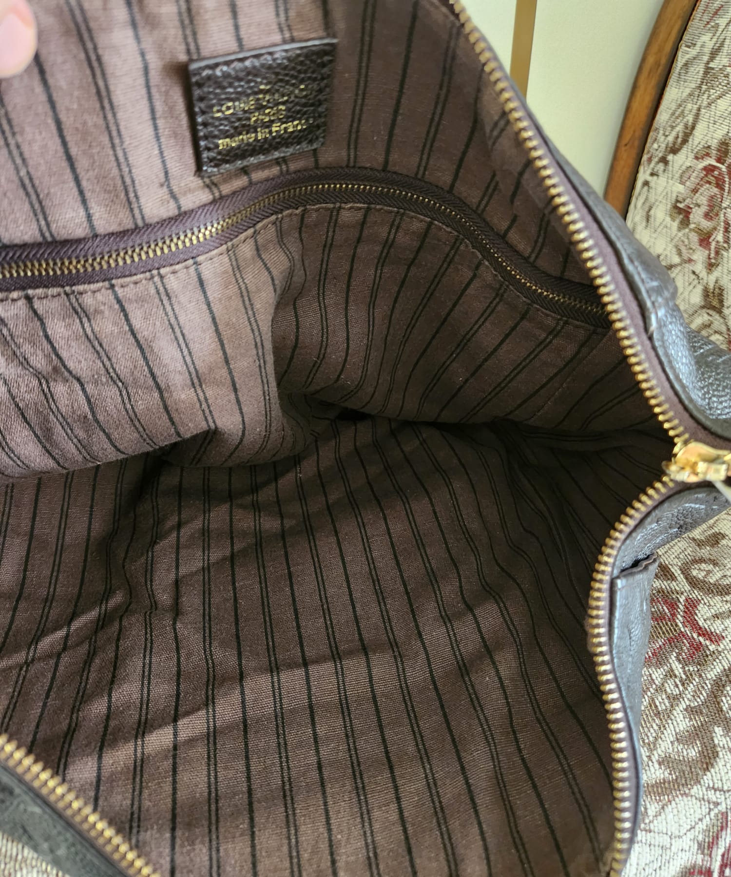 LV Bag (used) - Image 5