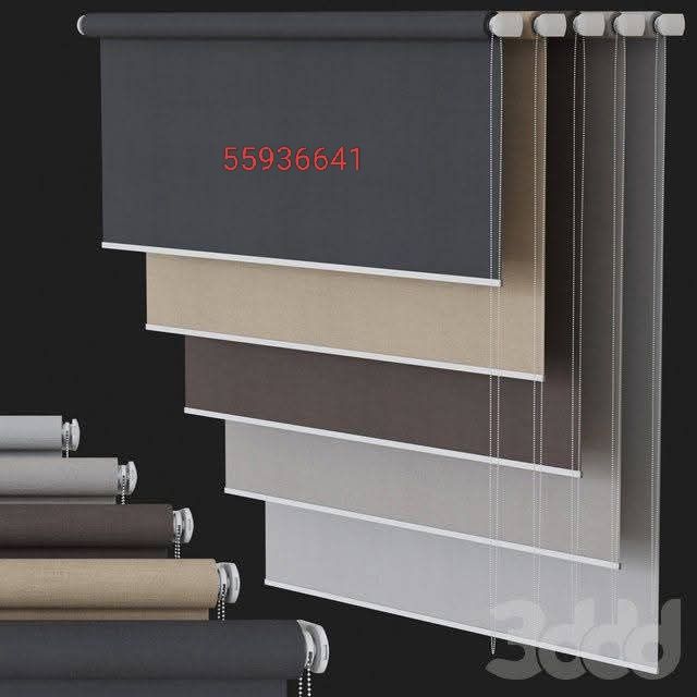Curtain and sofa carpet - Image 6