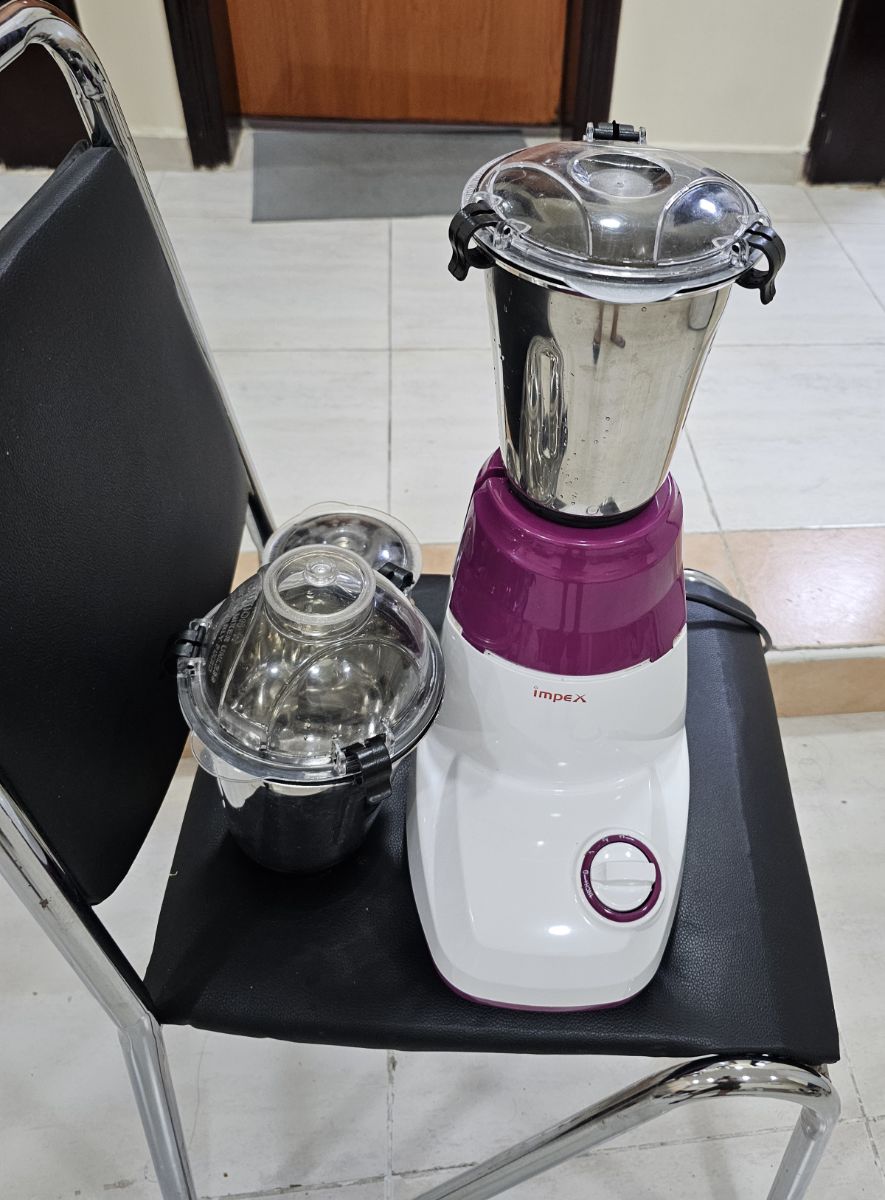 Impex 3 in 1 mixer ginder BL318A 750 wats - Image 1