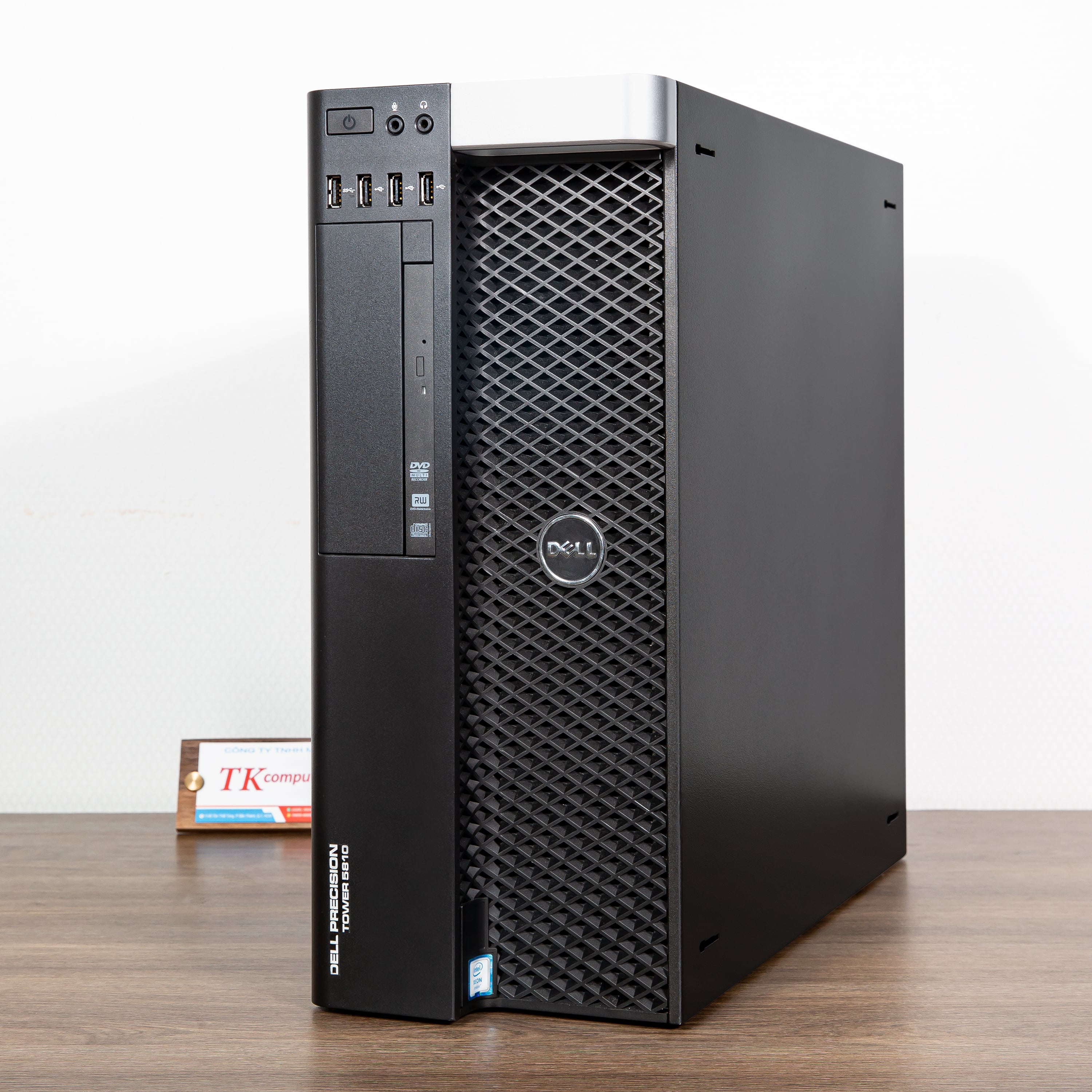 8GB NVIDIA GeForce GTX 1070 -DELL Precision 5810–32GB RAM-512GB SSD-1TB HDD-DELL 24" inch Monitor - Image 3