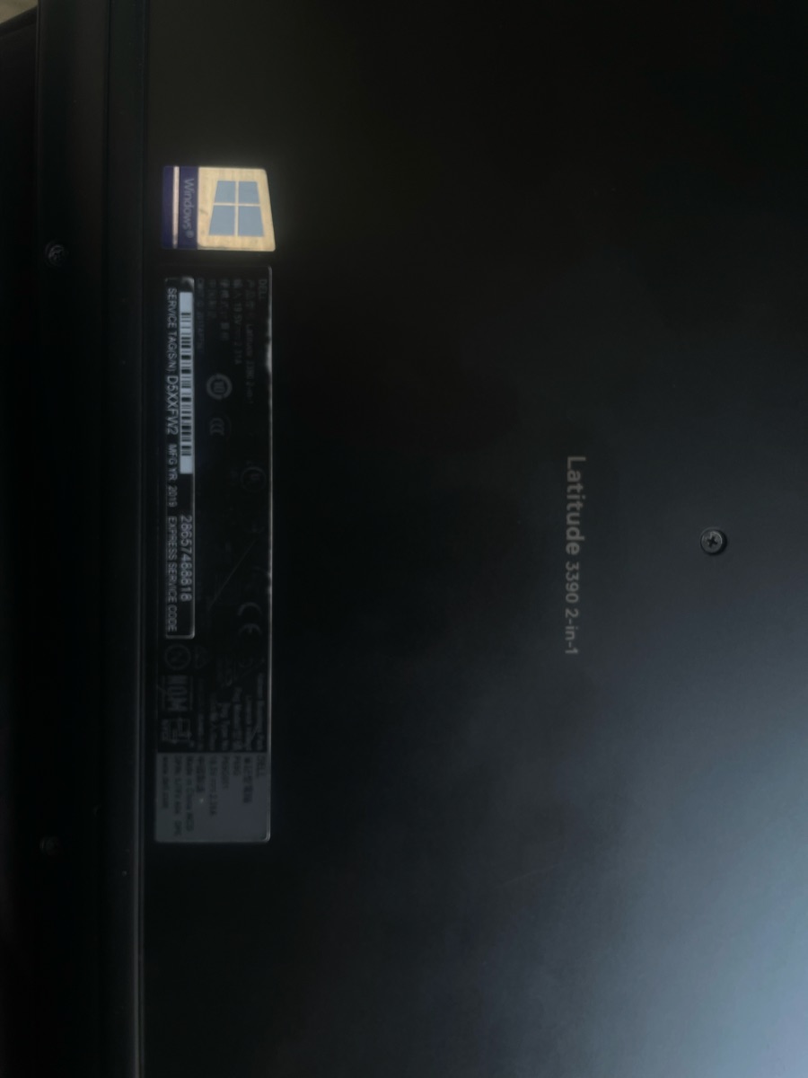 Dell core I 5 8th gen - Image 1