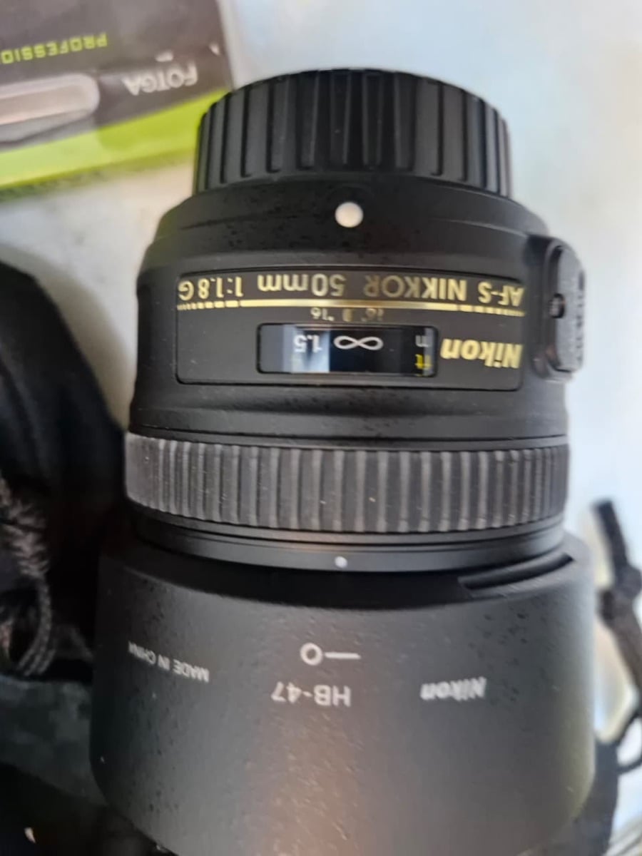 Nikon Z7,lenses,bag,filter (Bundle Sale) - Image 9