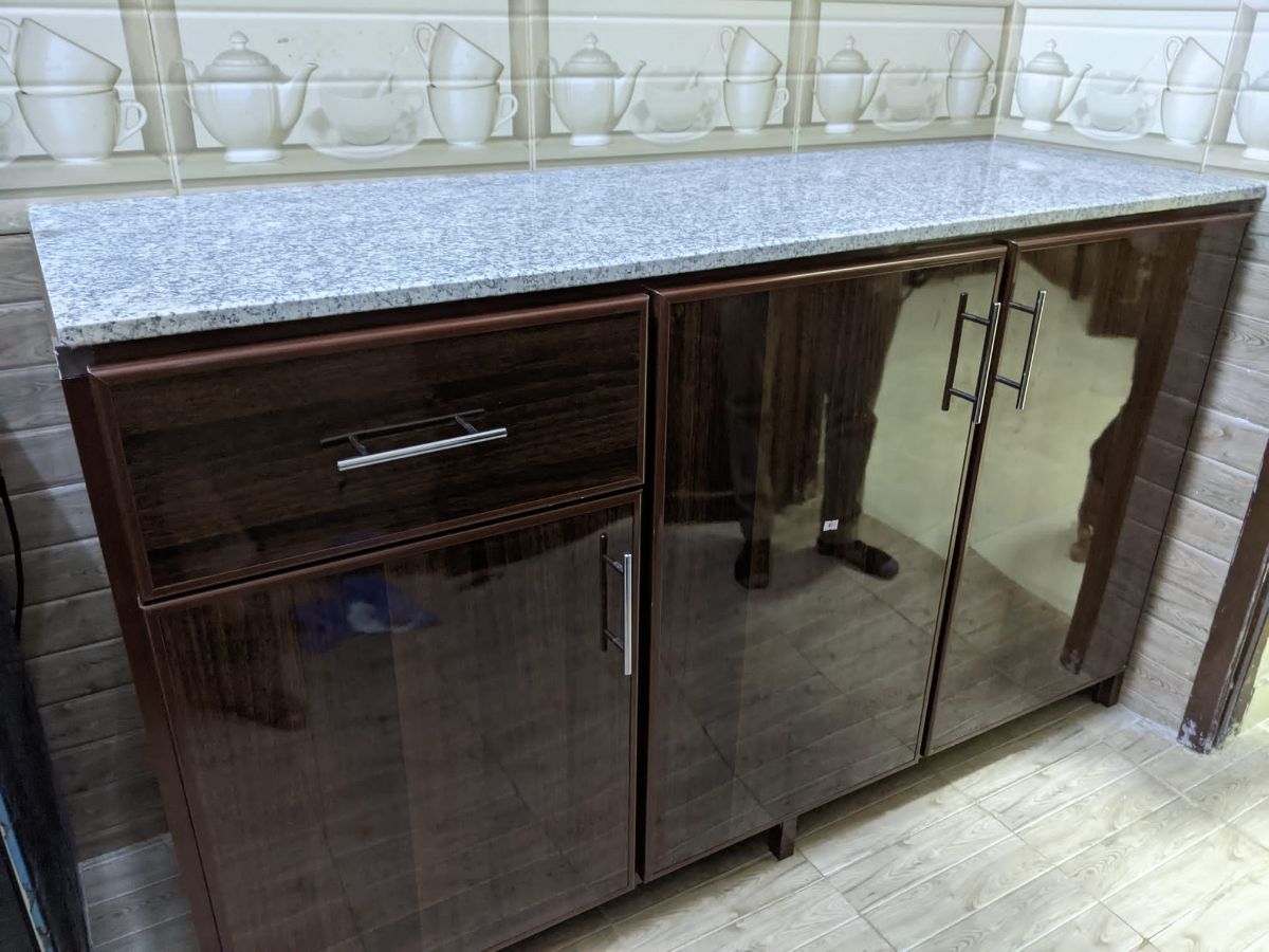 Kitchen cabinet for sale and make - Image 5