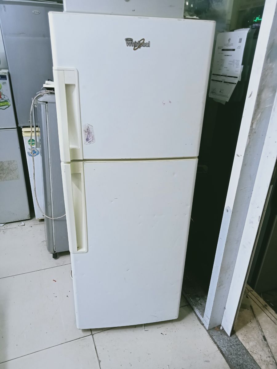 Whirlpool refrigerator available for sale - Image 1