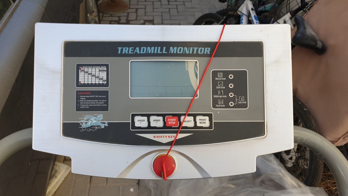 Treadmill machine for exercise - Image 4