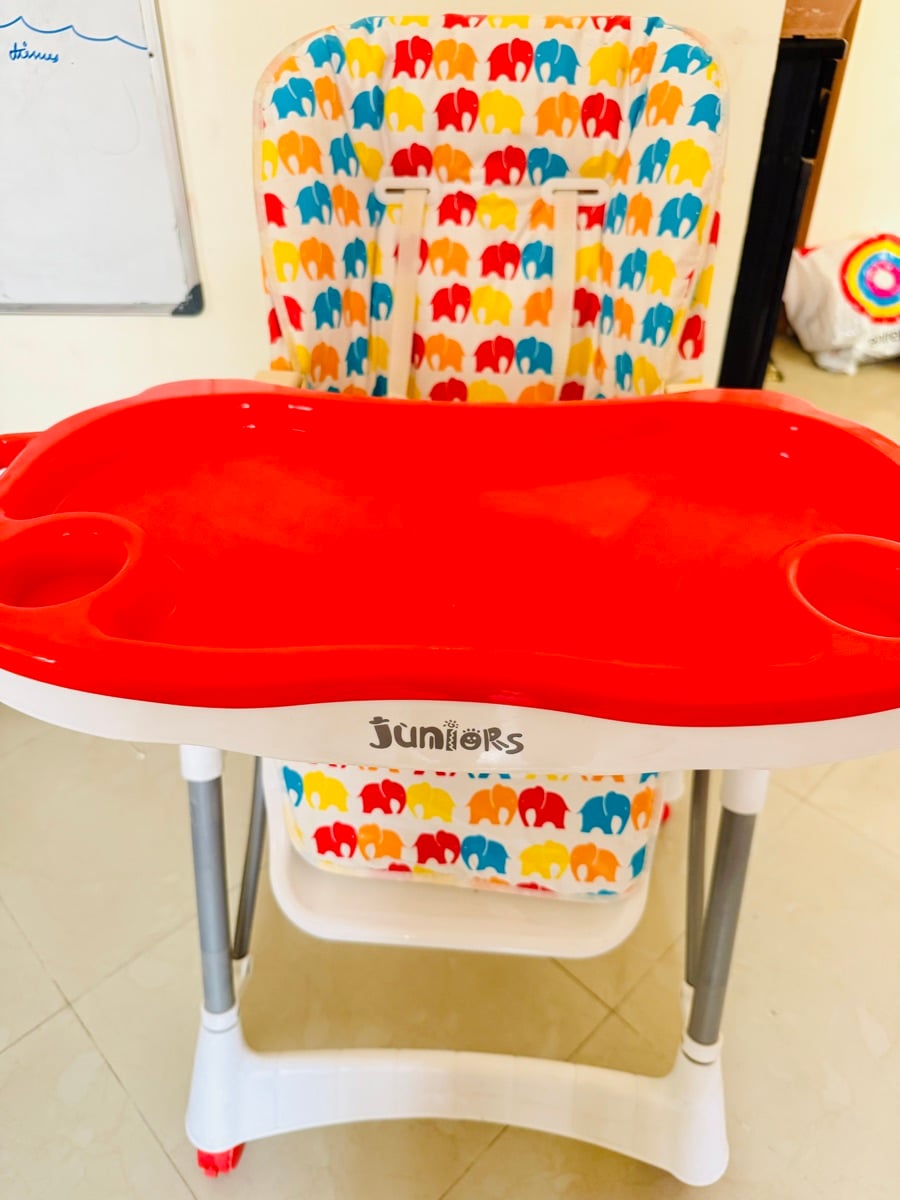 High Chair from Juniors - Image 1