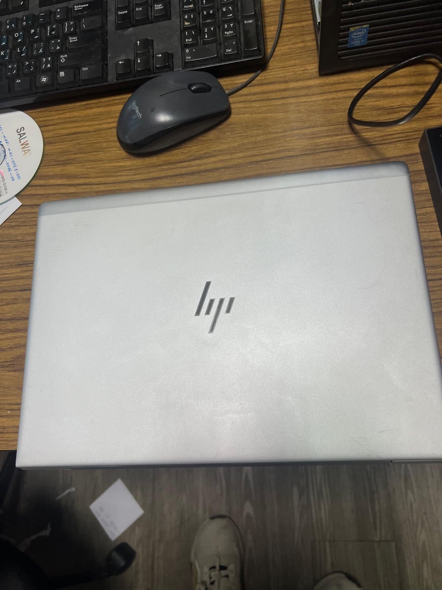 hp I7 8th generation 16 GRam 256 SSD Hard Disk - Image 1