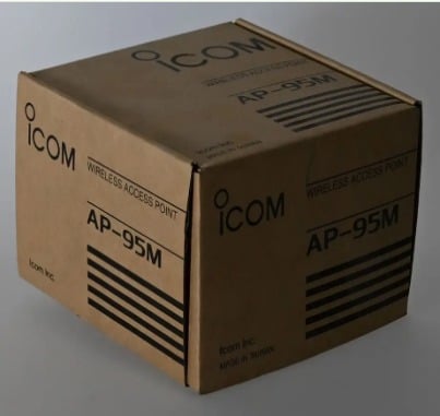 ICOM AP-95 M Wireless Access Point – BRANDNEW - Image 3