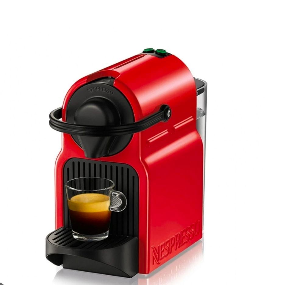 Nespresso Inissia Red - Image 1