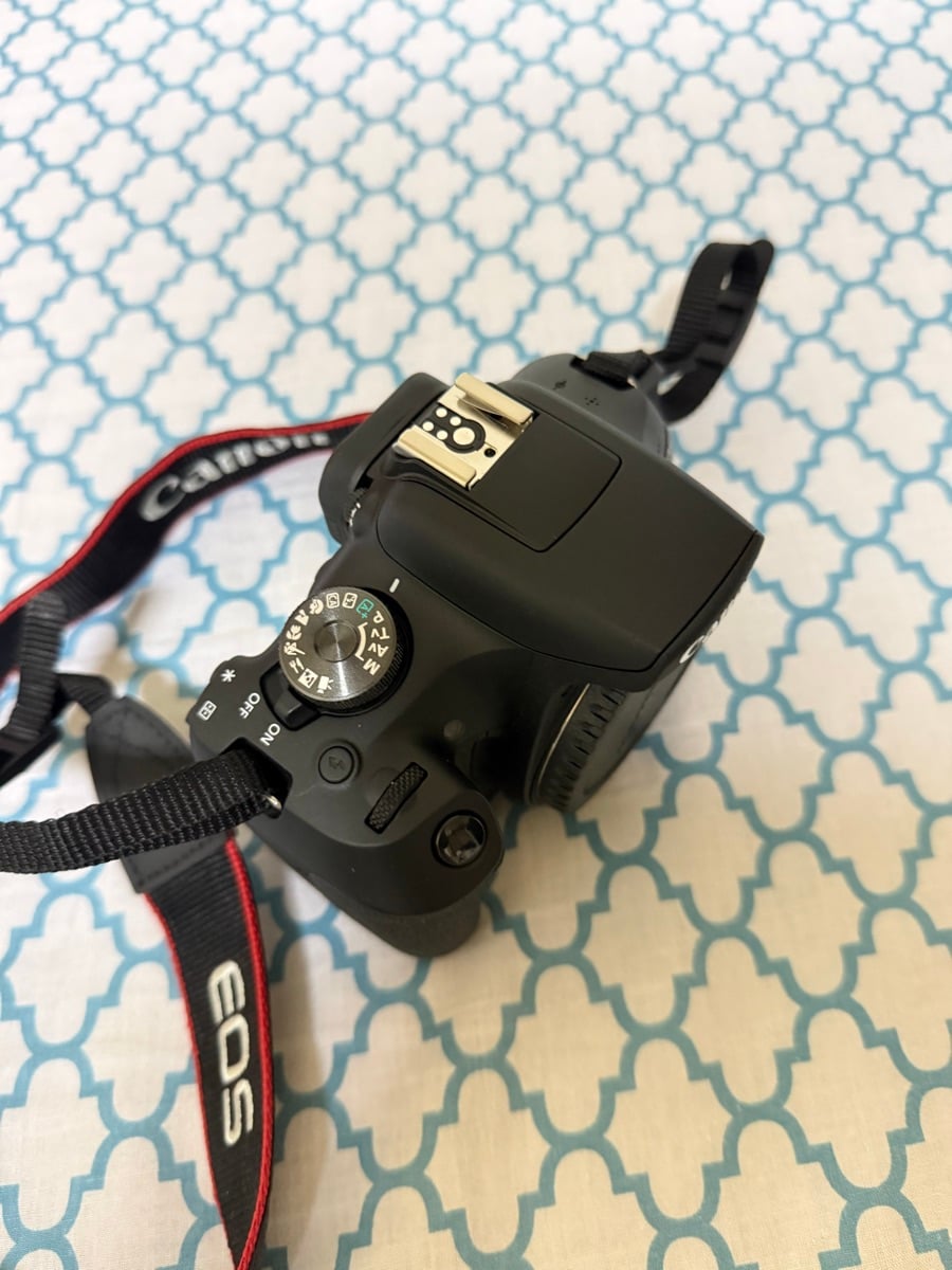 Canon Dslr camera - Image 2