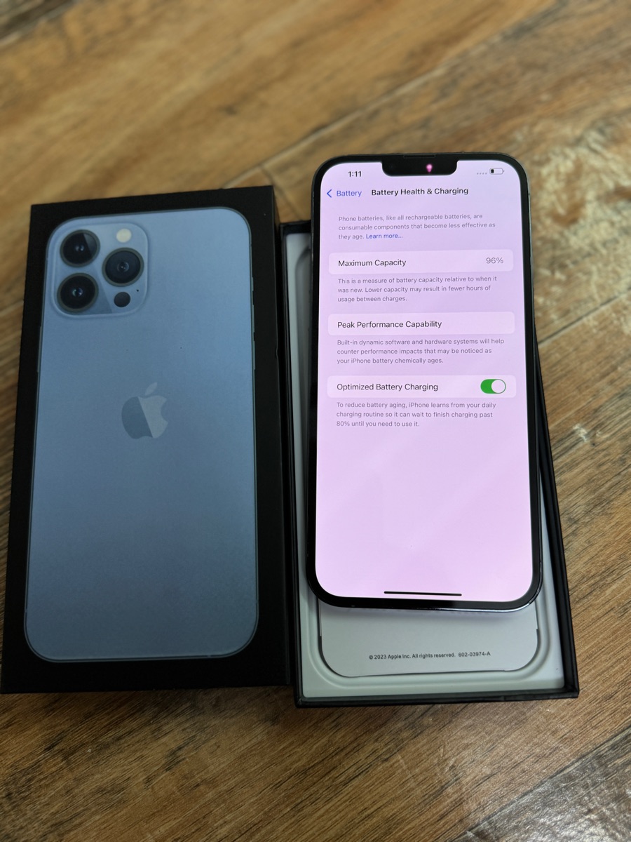 iPhone 13Pro Max 256GB - Image 11