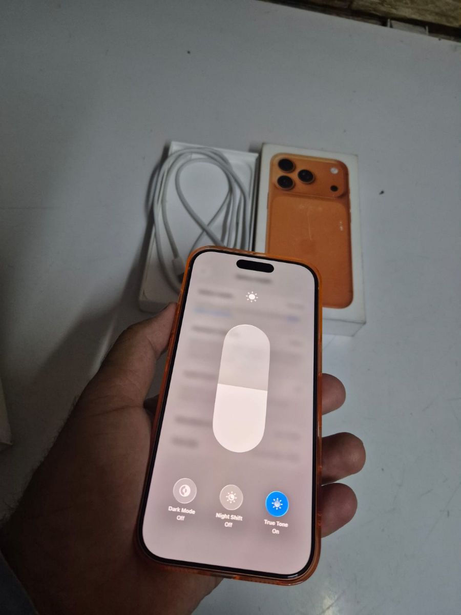17 pro 256 orange - Image 3