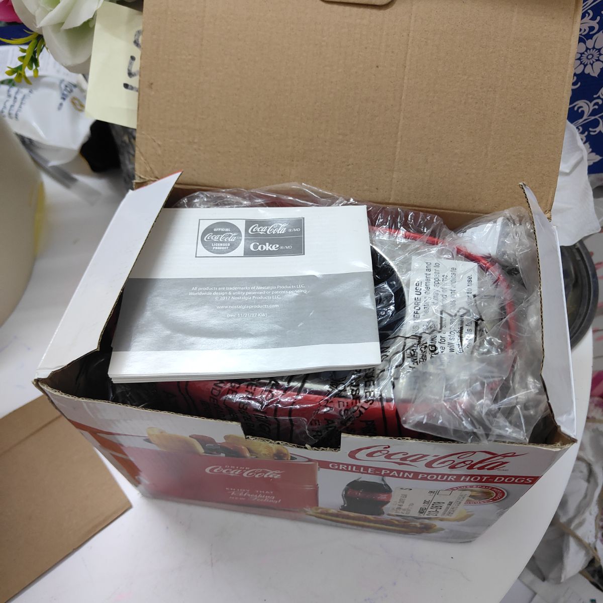 All item new Coffee machine and all item for sale all 110 volt item - Image 17