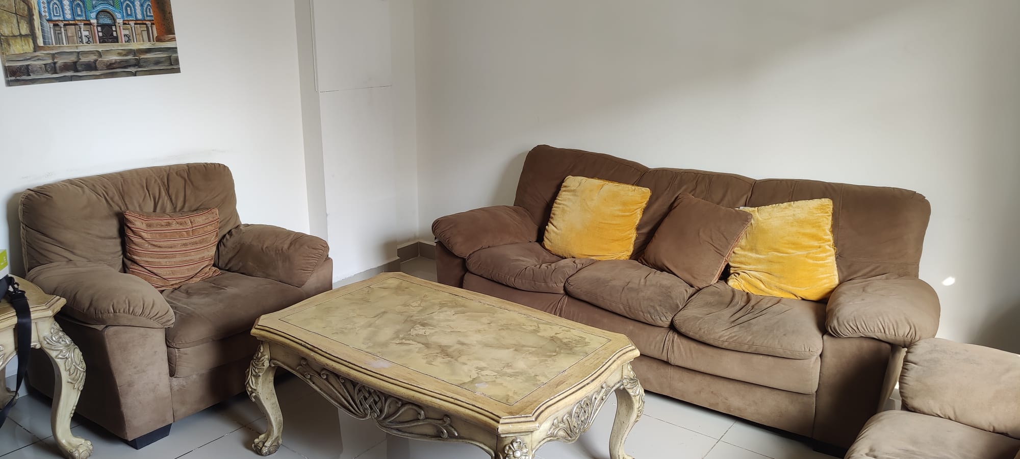 Full set Living room sofa  - Image 3