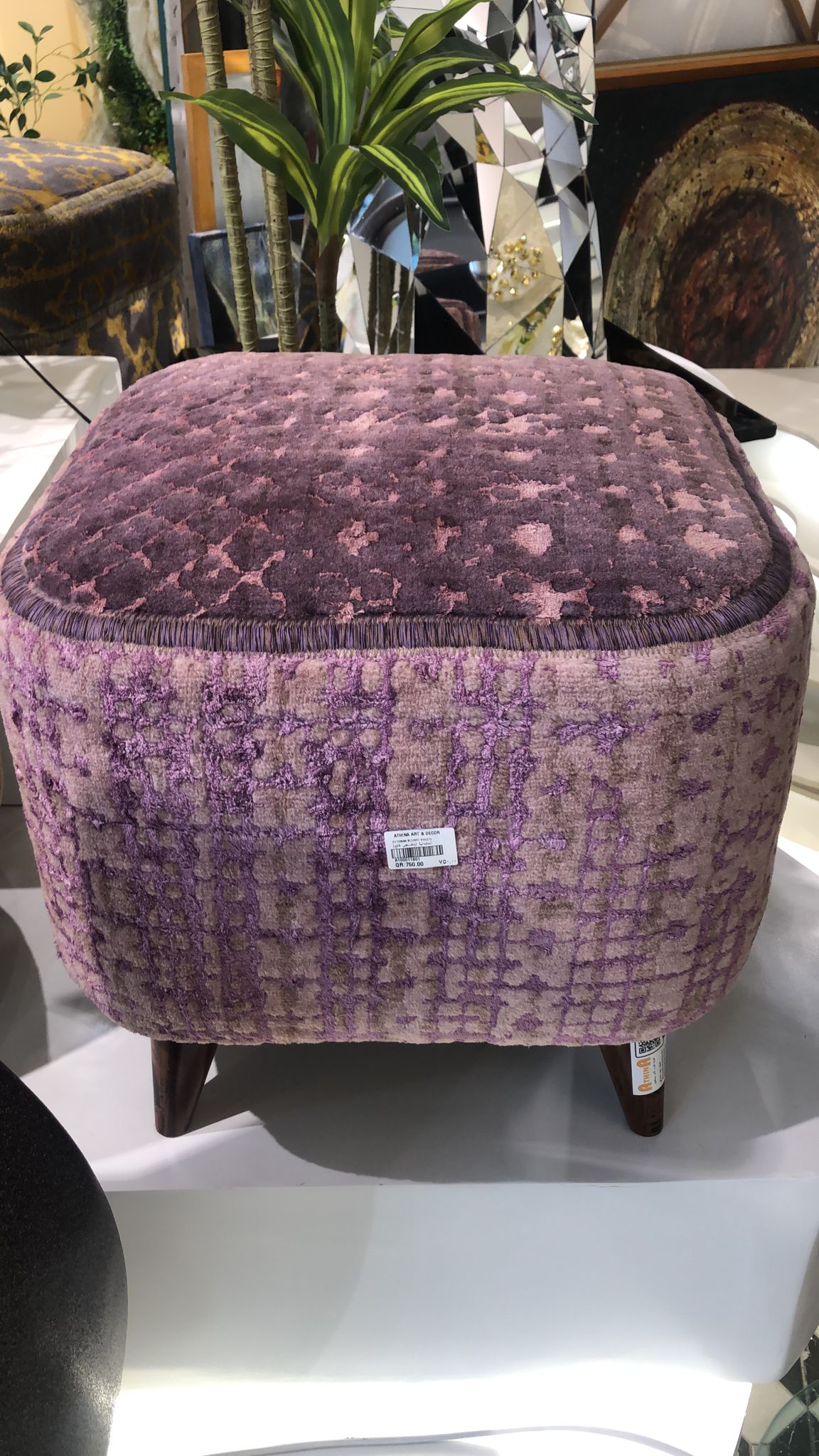 Ottoman chairs - Image 8