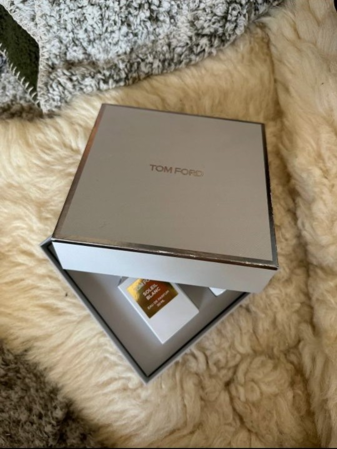 Tom Ford Soleil Blanc set - Image 1