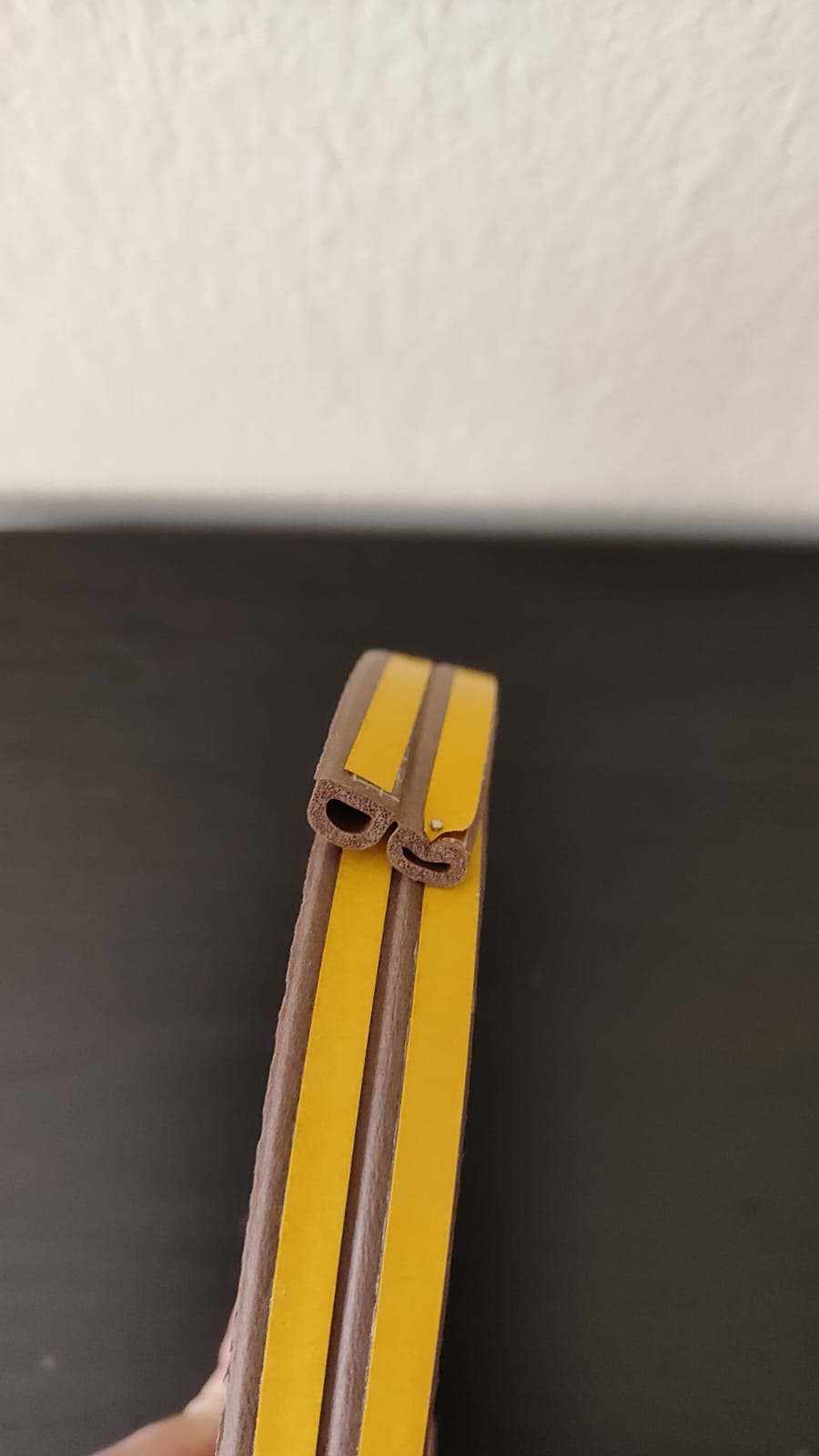 Window door dust proof leather strip seal - Image 5