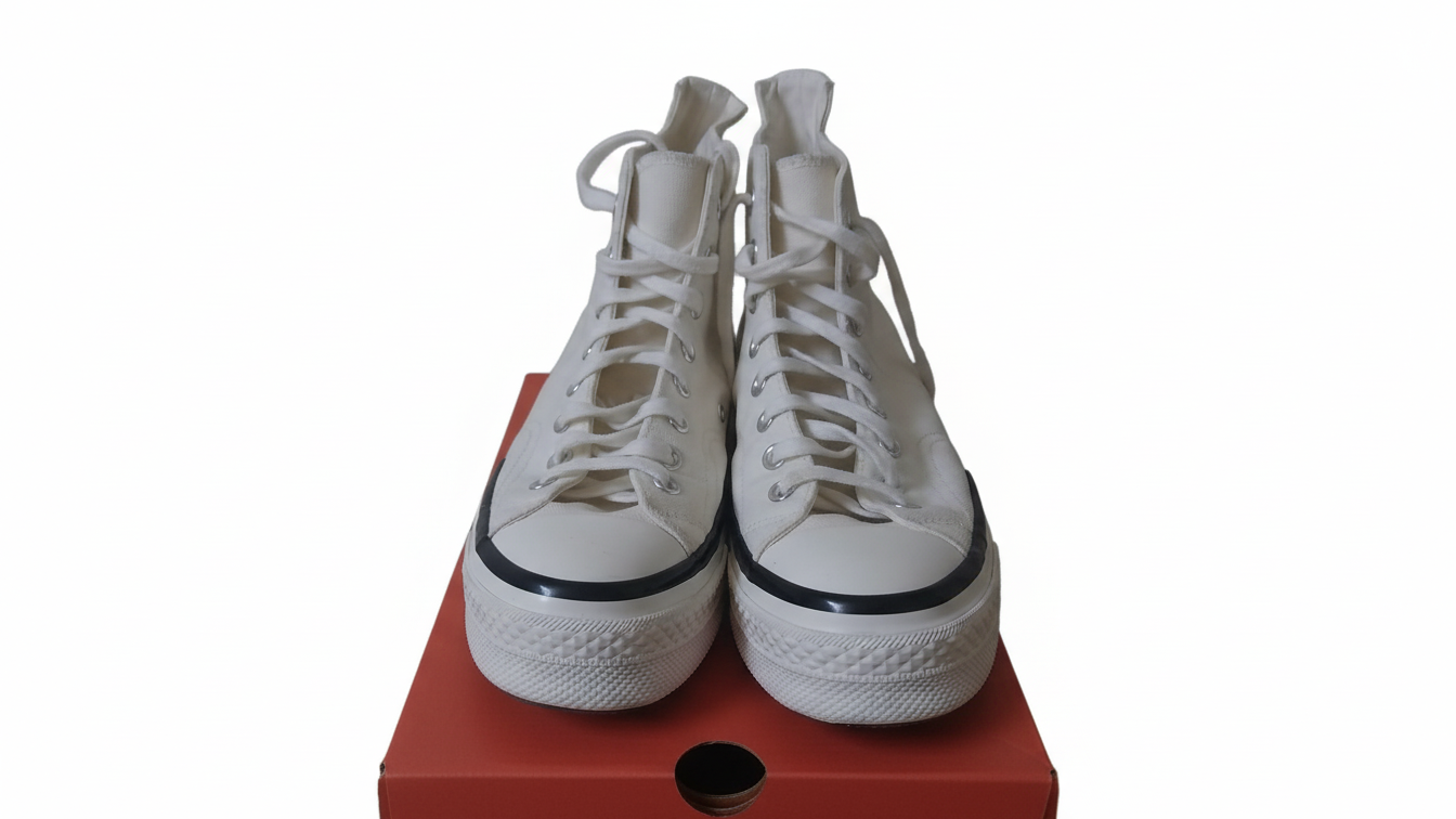 Converse All-star Chuck Taylor Shoes Size 41 Like N - Image 3