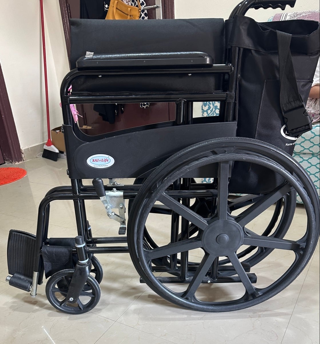 Wheelchair - Image 4