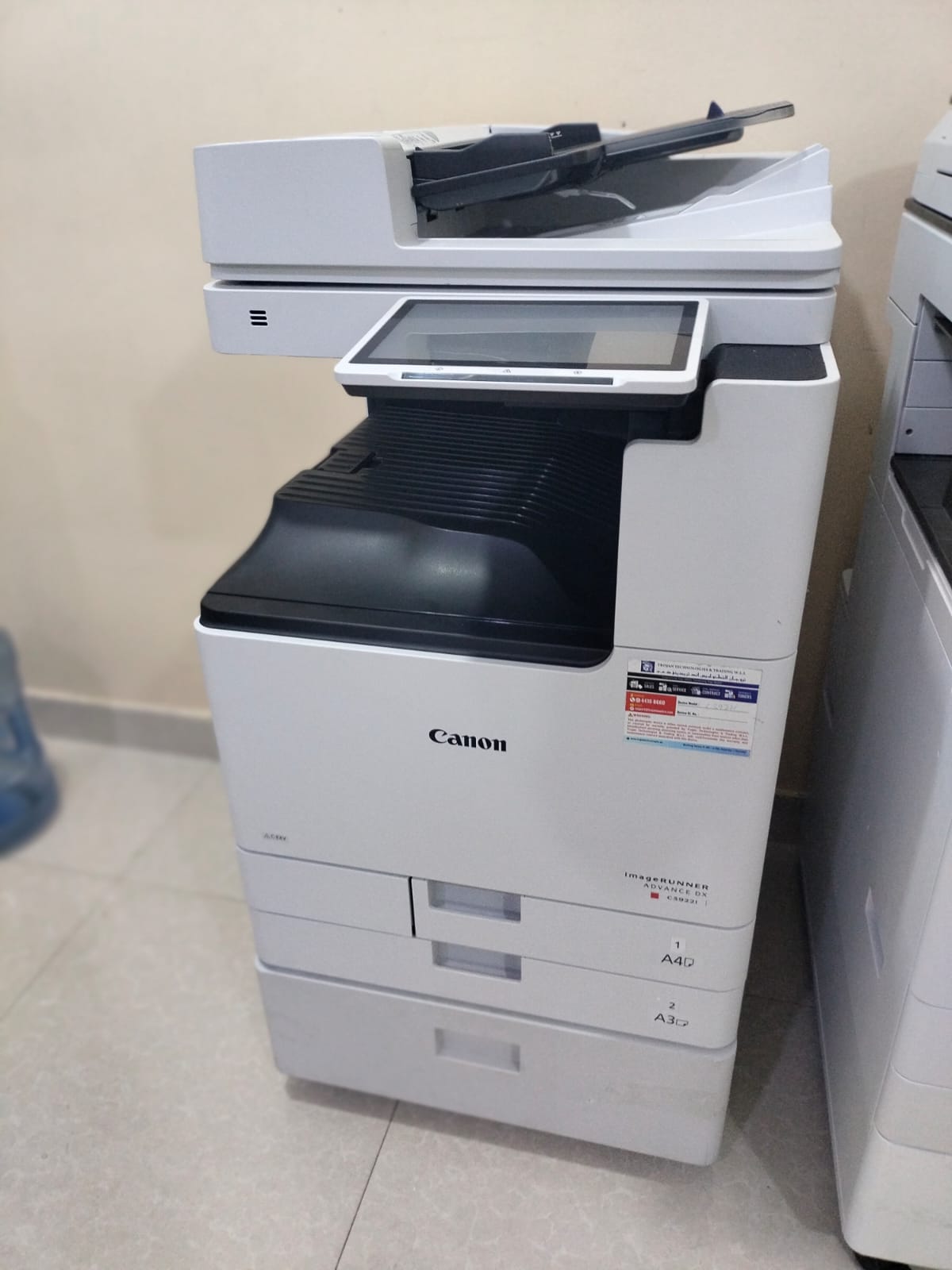 Printer - طابعات (Ricoh and Canon)  - Image 5