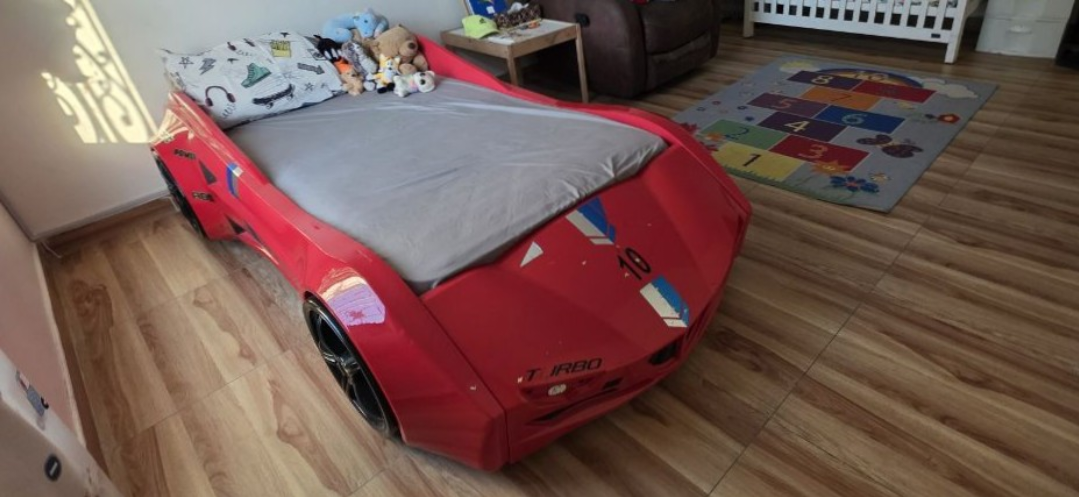 Kids Bed 200x90 - Image 2