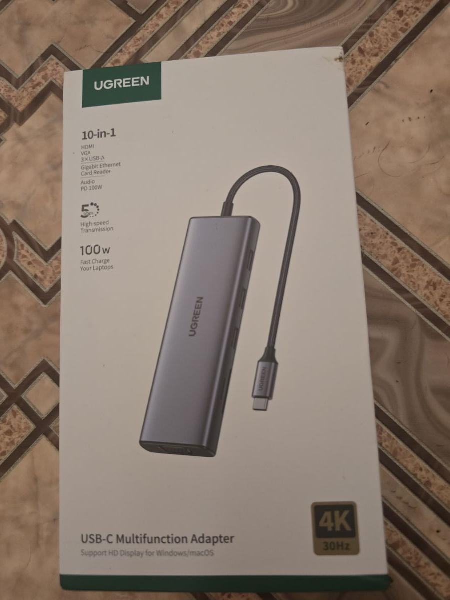 Ugreen Adaptor - Image 1