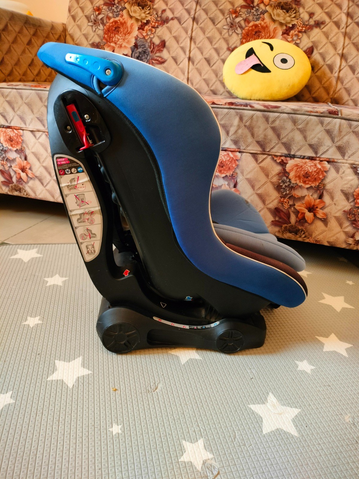 Junior car seat  - Image 4