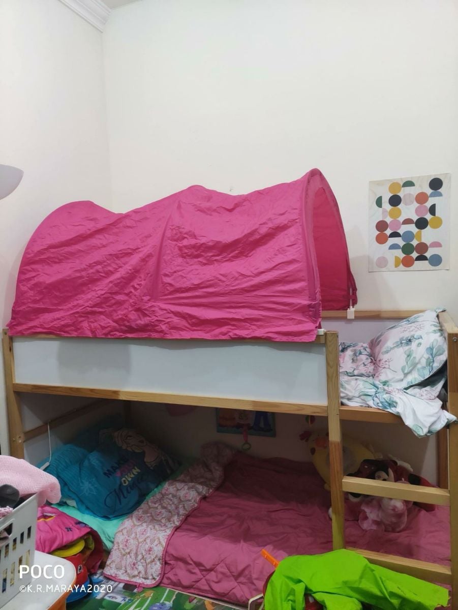Ikea Bed - Kura model - Image 2