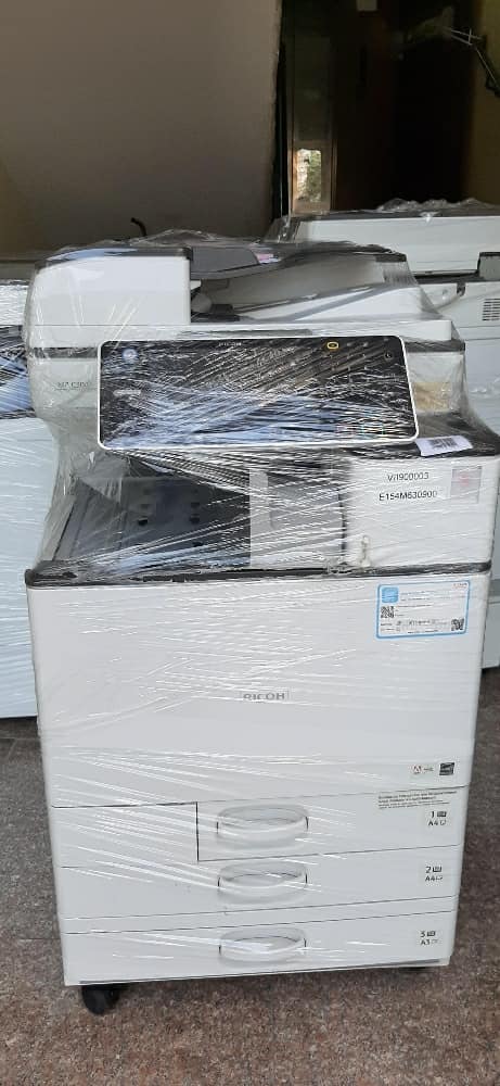  Ricoh Printer & Toner For Sale & Rent  - Image 4