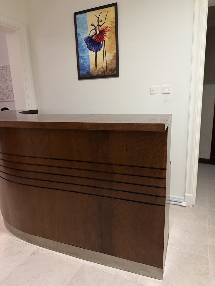 Solid Wood Bar for Sale - Image 3