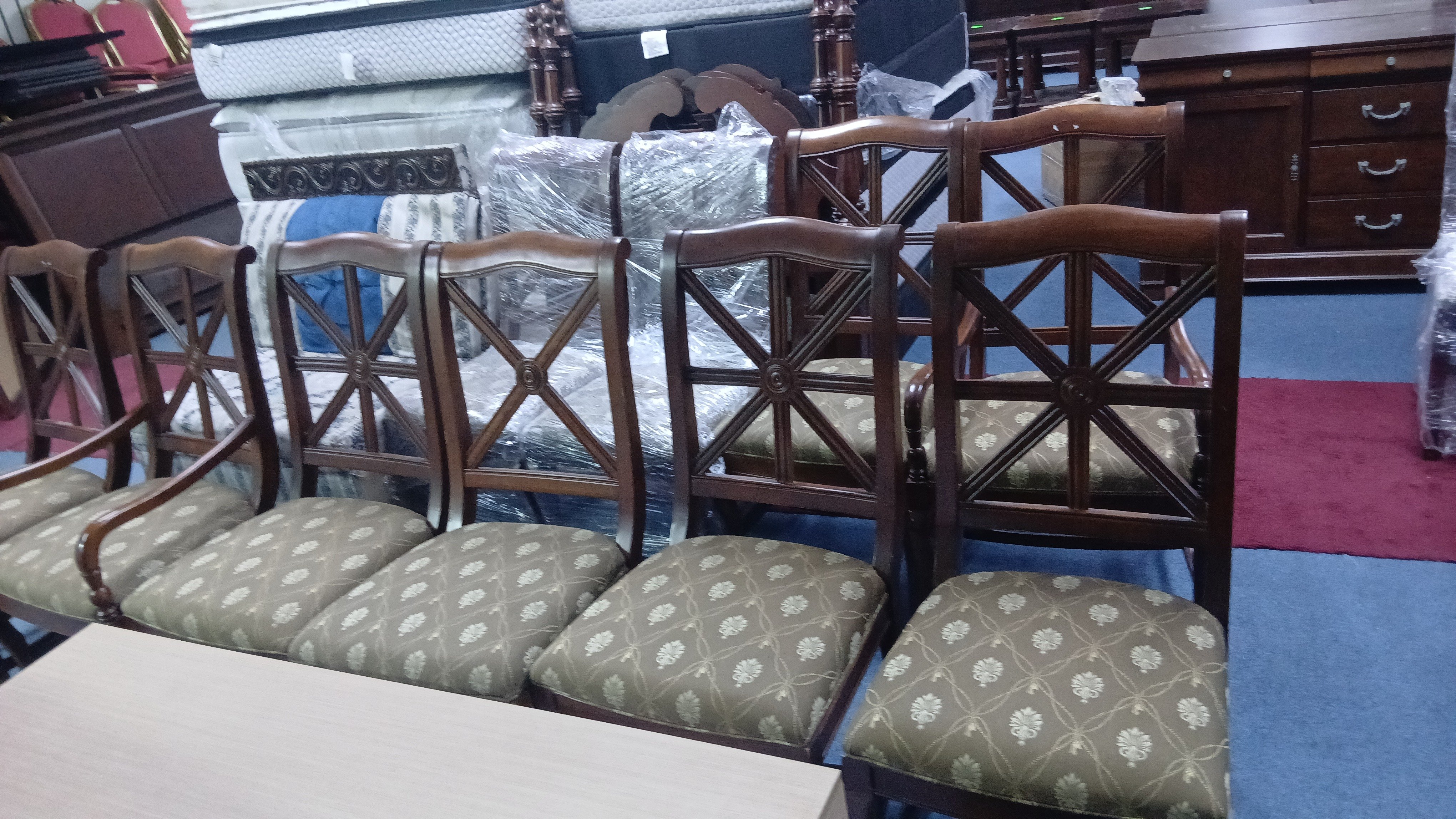 Sofa, Chairs, Bed lamp, Microwave oven and Air Purifier  for SALE - Image 2