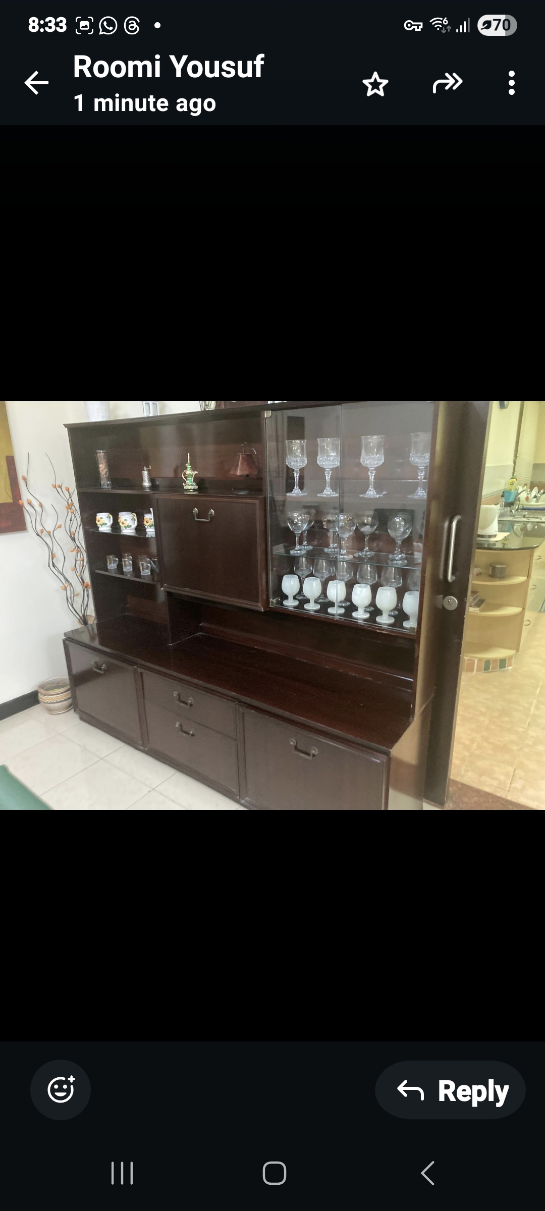 Home Center furniture for sale.good condition,reasonable price. - Image 16