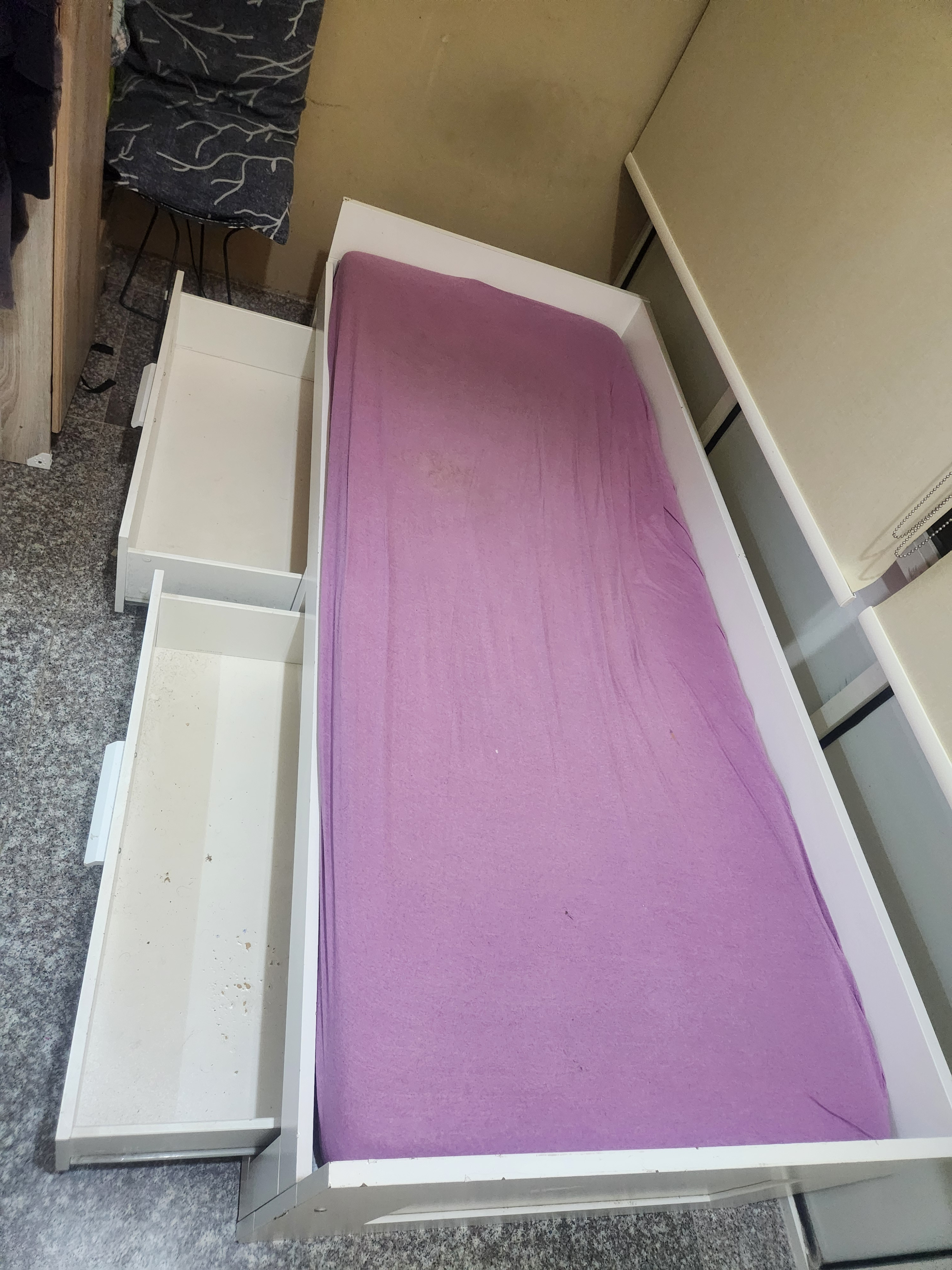 Ikea bed and matters for sale  - Image 5