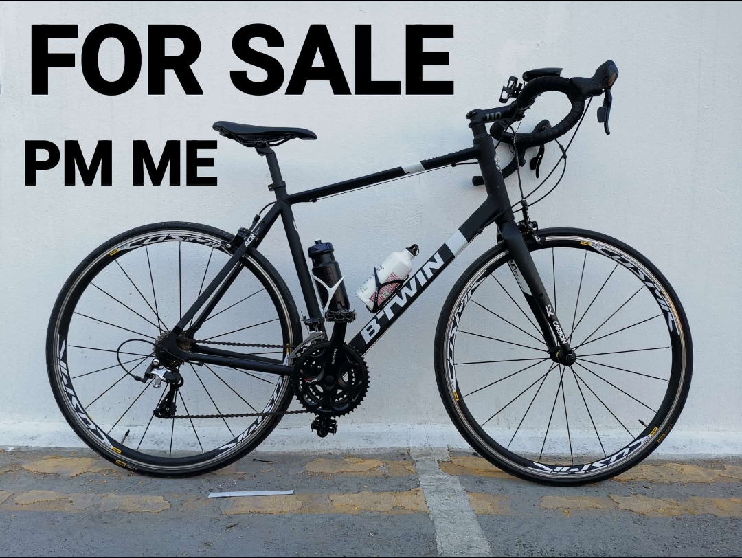 Road Bike BTWIN - Image 1