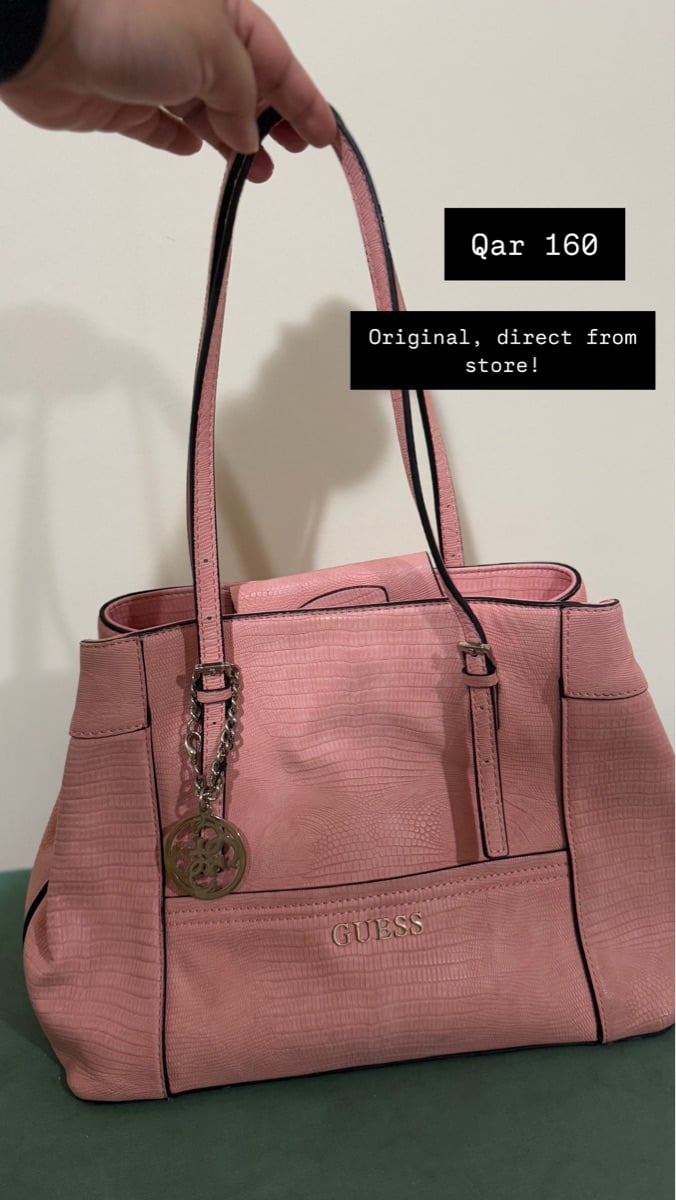 Bags, Guess / Coach - Image 3
