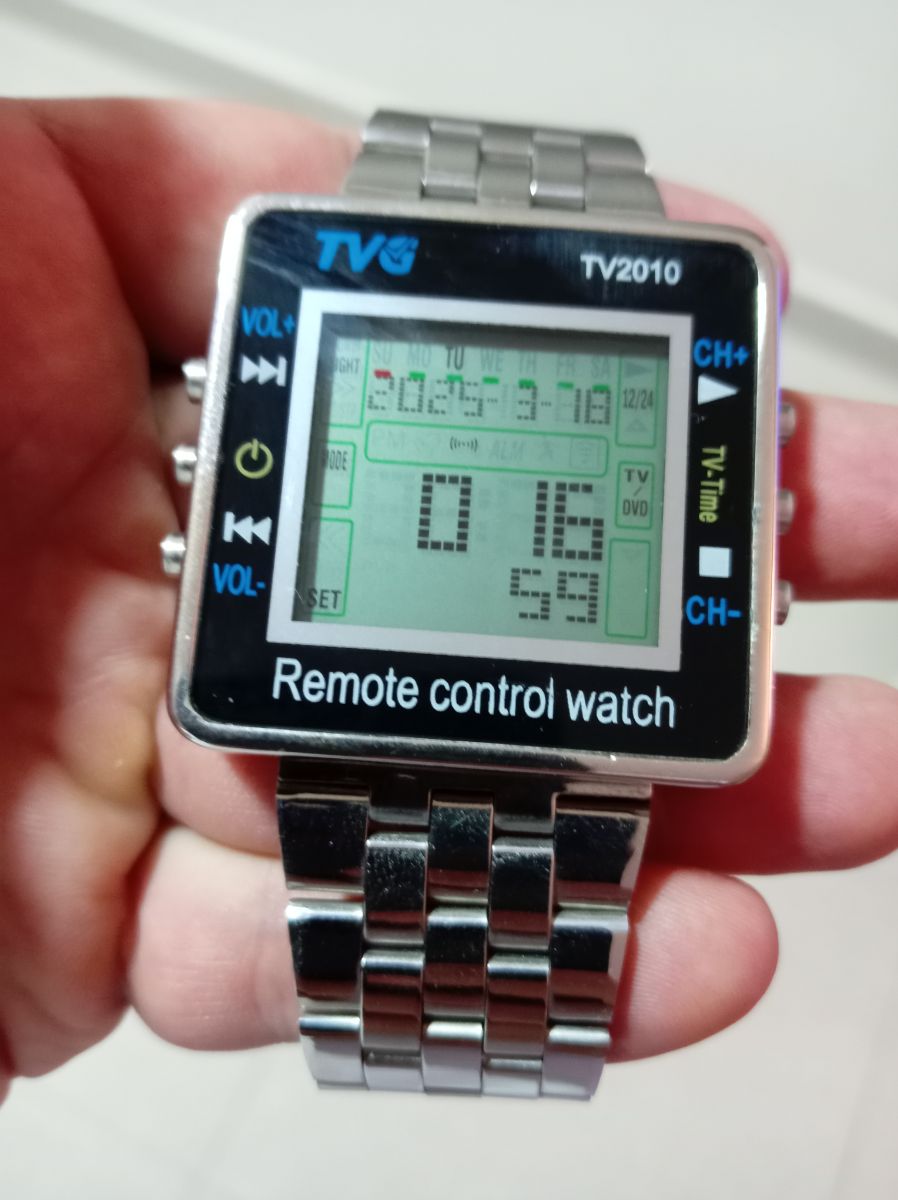 Tv5 digital watch - Image 2