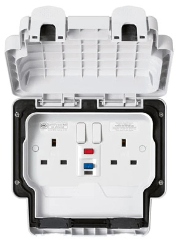 Mk Power Socket - Outdoor Socket - Image 5