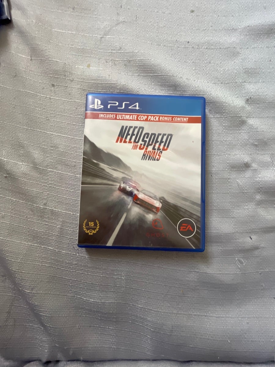 Need For Speed Rivals (PS4) - Image 2