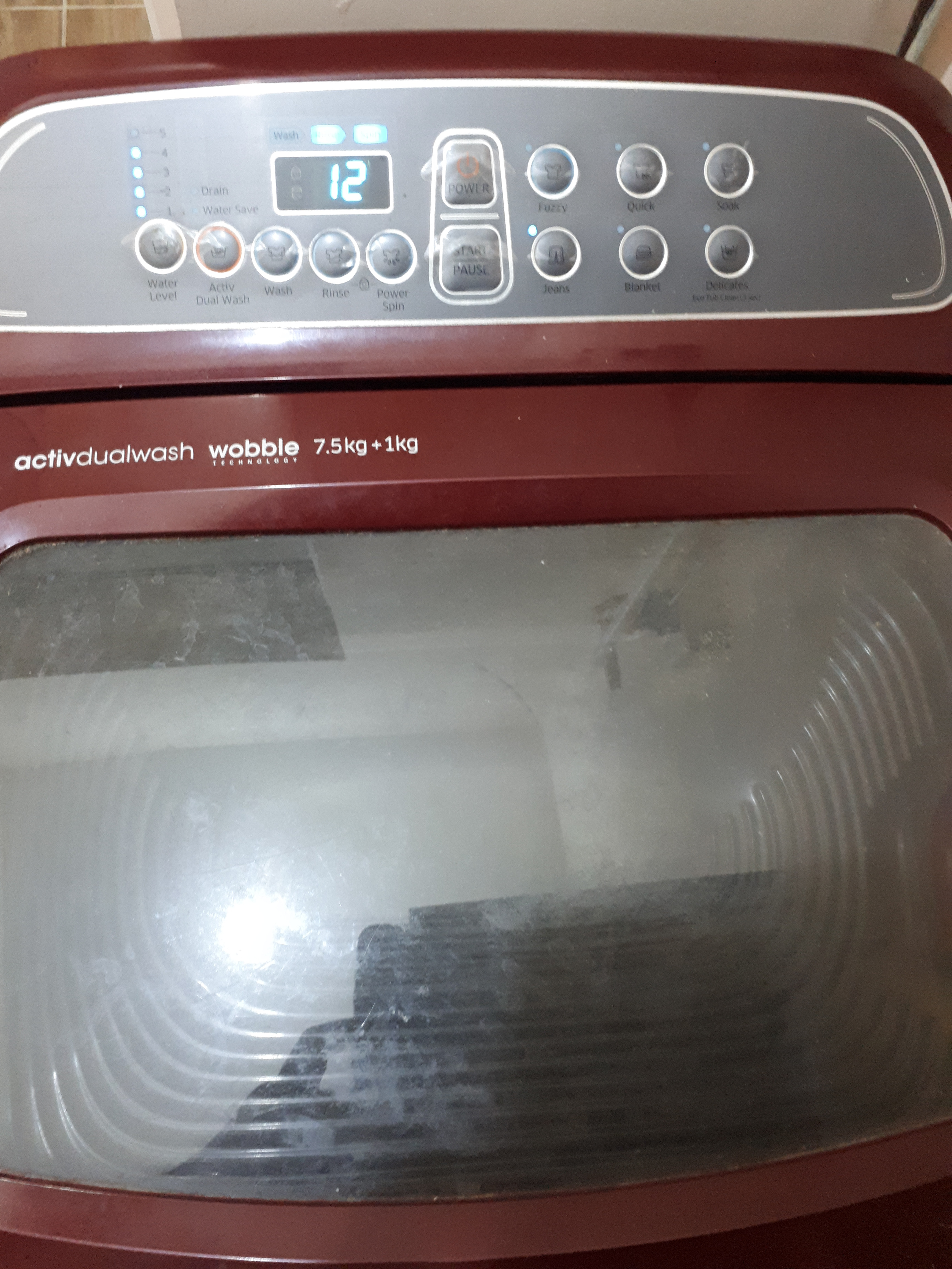 Samsung Top loaded Washing machine for sale  - Image 3