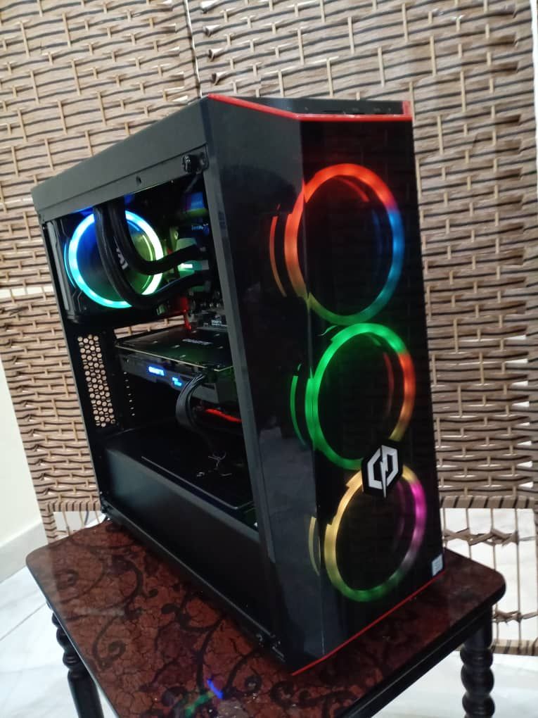 COREI7 8700K RTX 2080 SUPER GAMING PC - Image 4