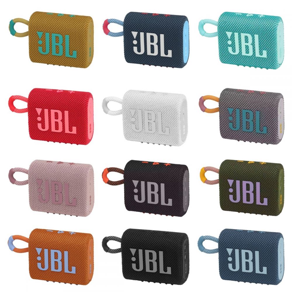 JBL Go-3 - Image 3