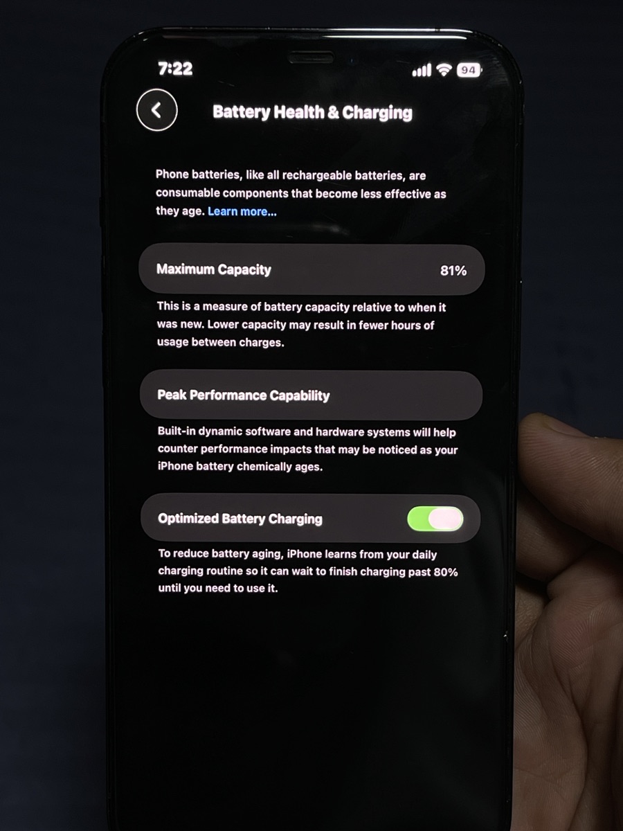 iPhone 12 Pro Max - Image 3