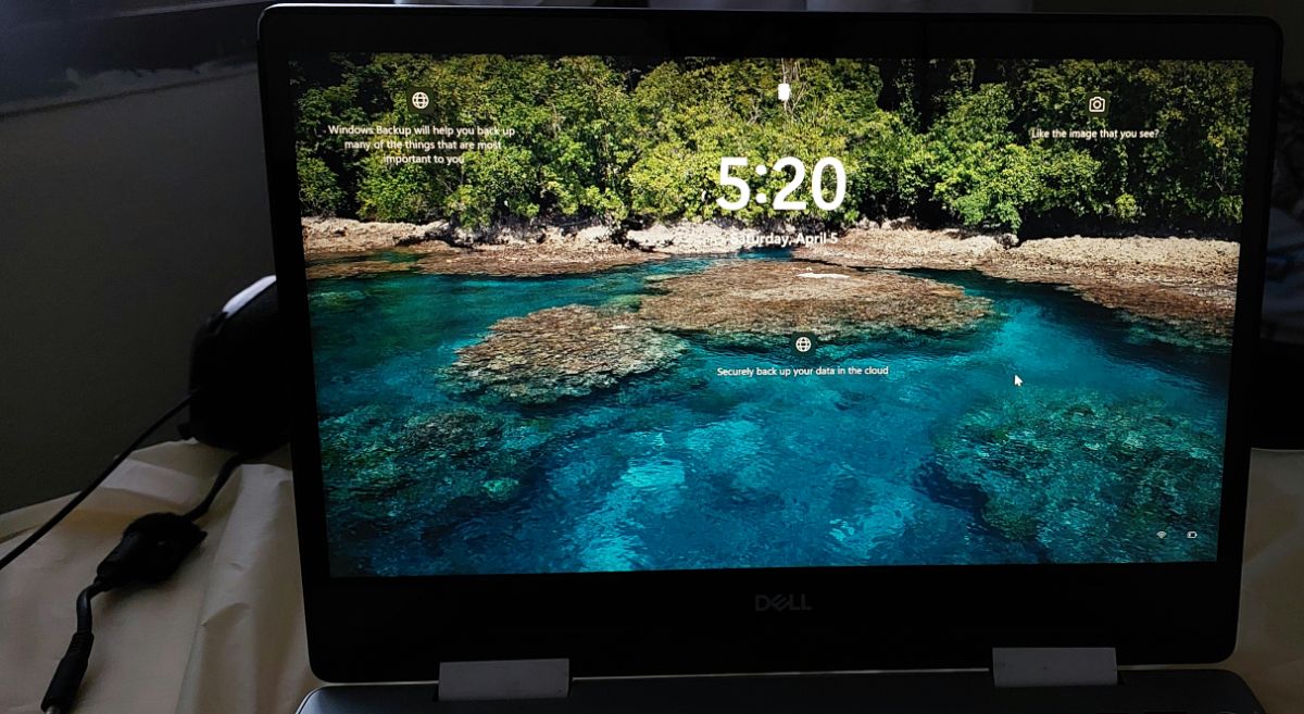 Dell Laptop - Image 9