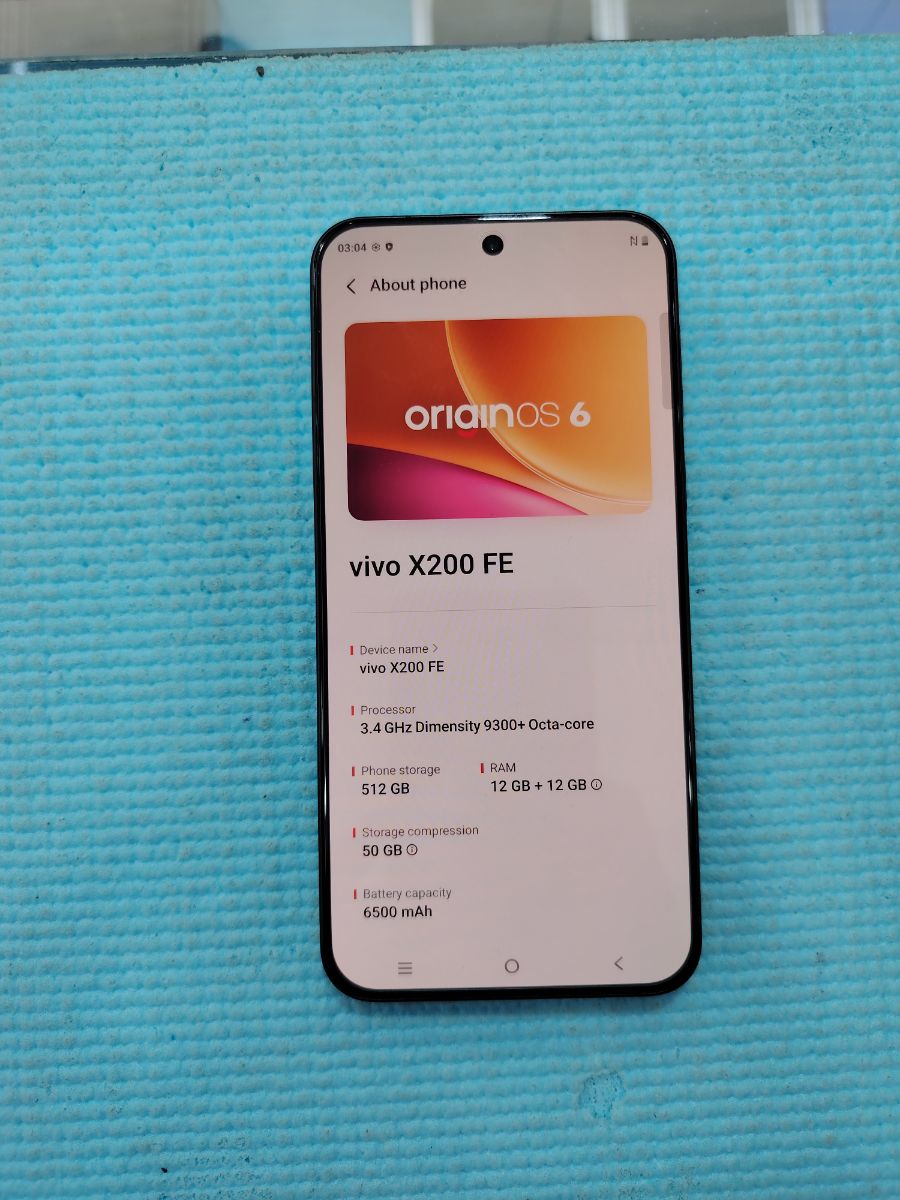 Vivo x200 FE 512gb - Image 10