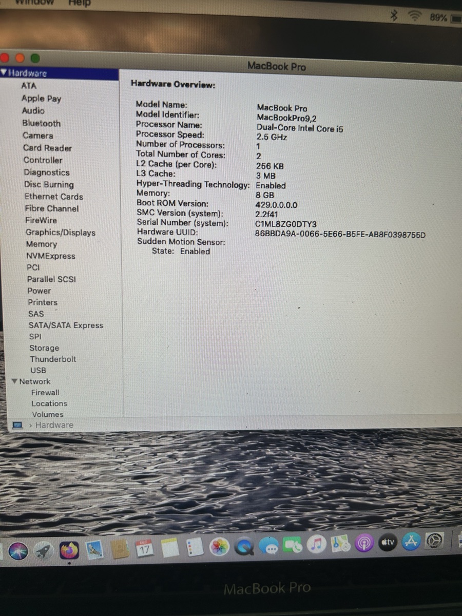 MacBook pro mid 2012 , 13 inche - Image 11
