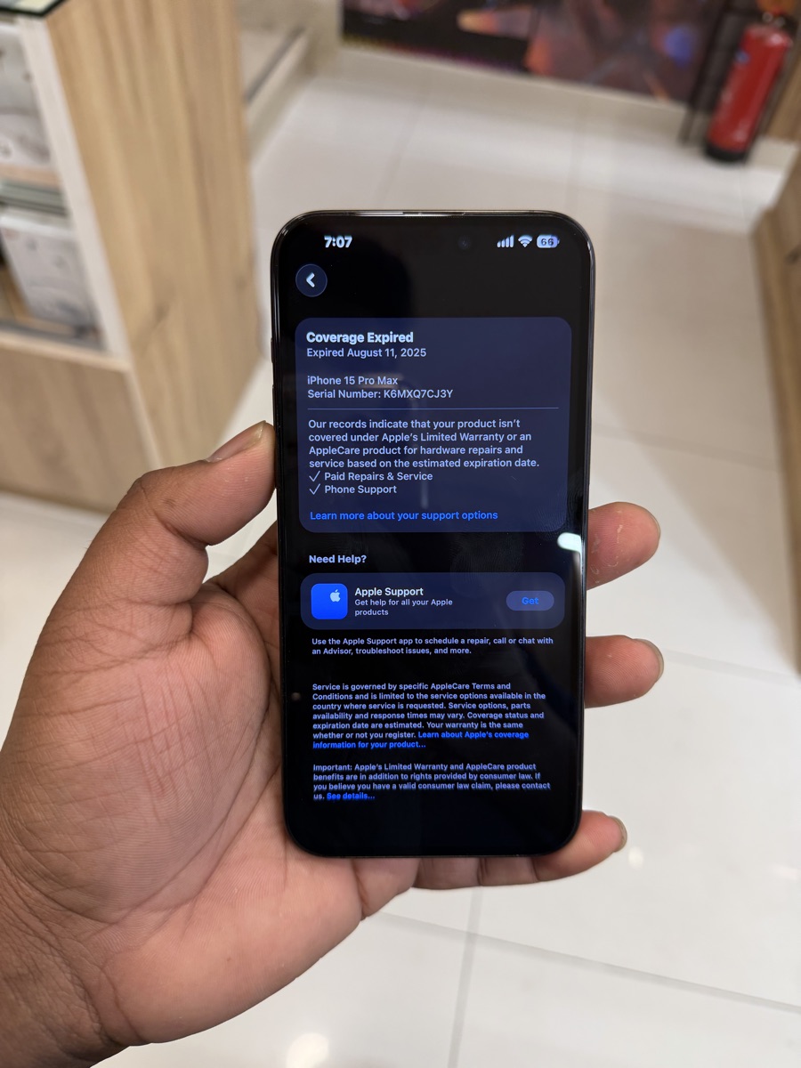 iPhone 15 Pro Max 256 GB - Image 11