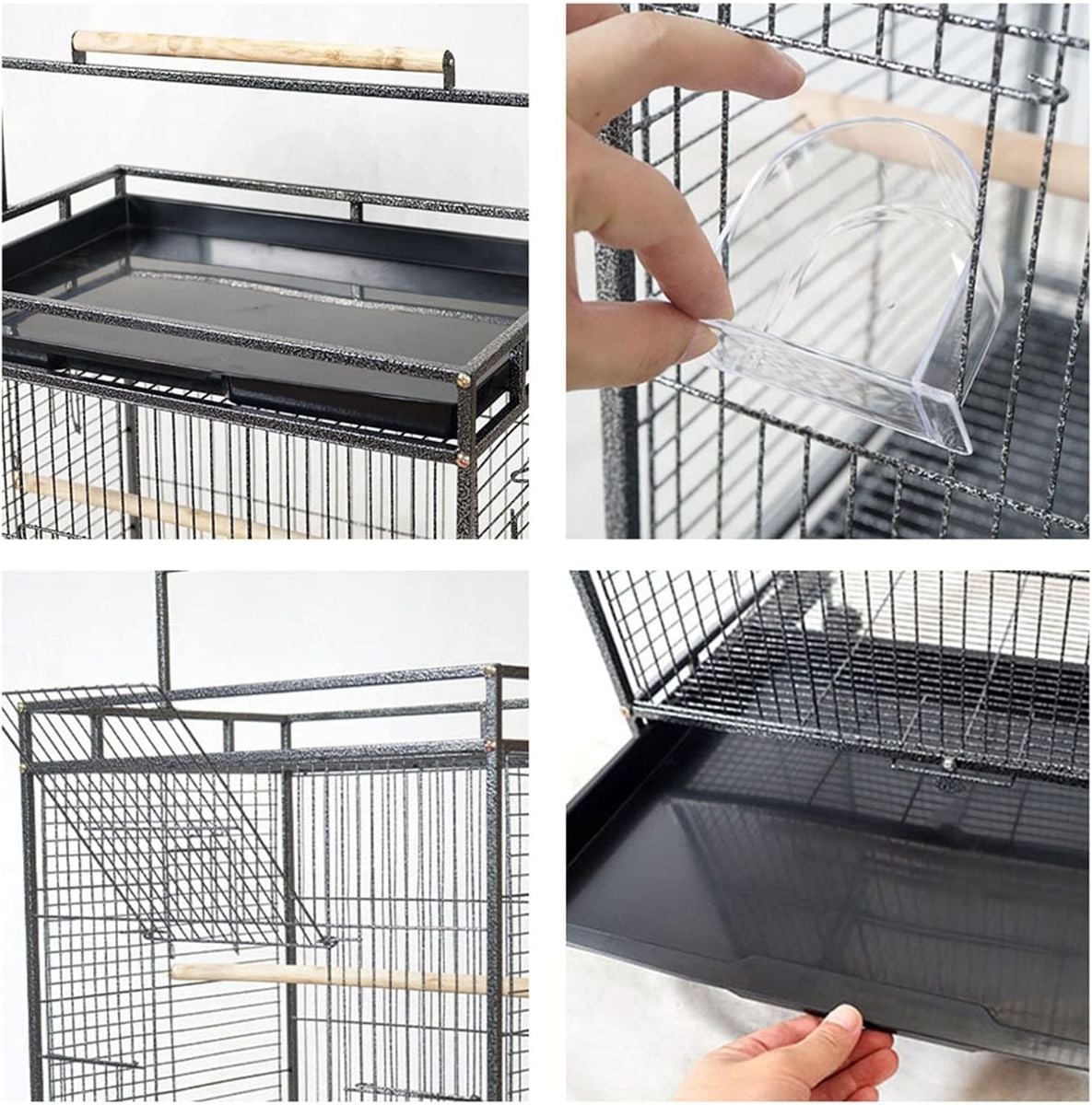 Parrot cages new now available - Image 3