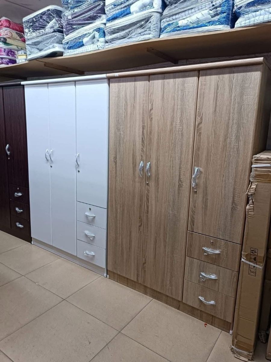 3 Door Cupboard - Image 4