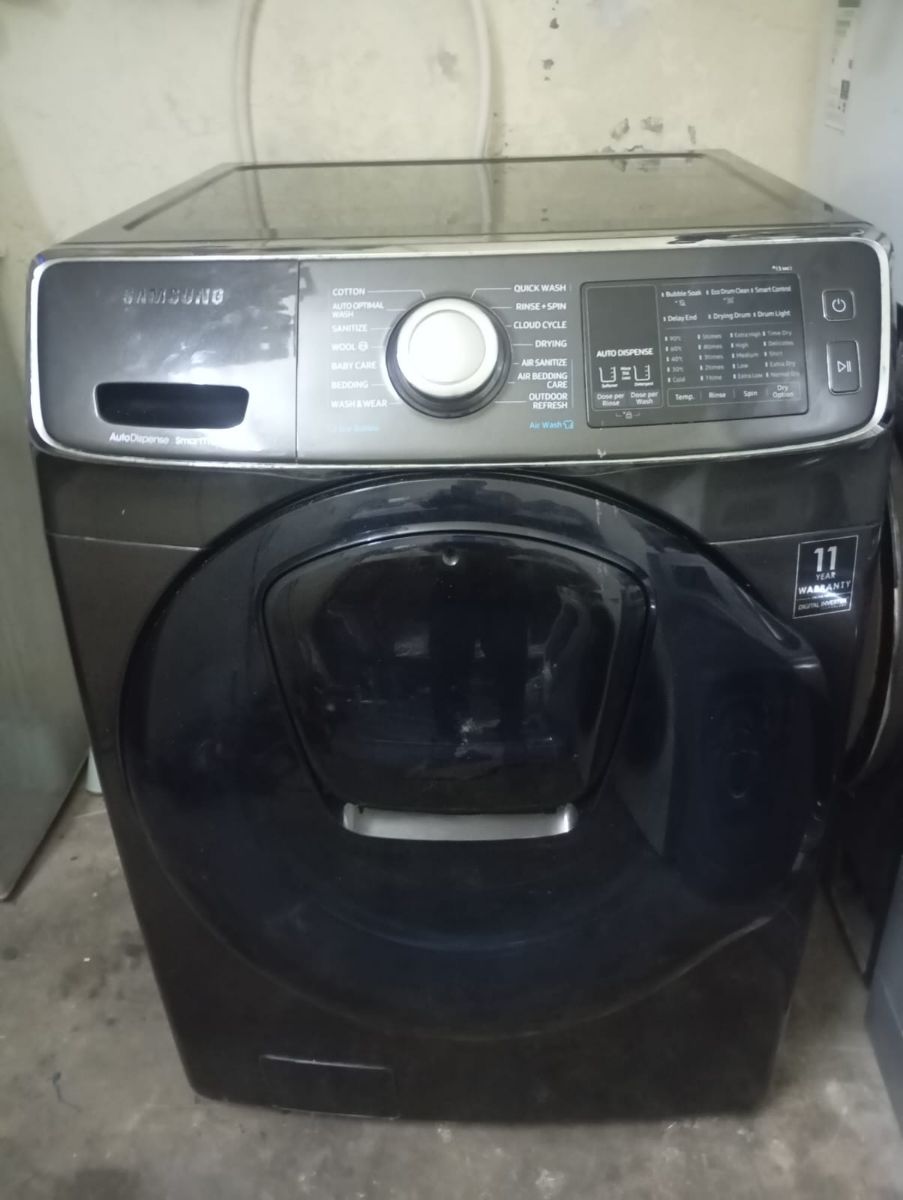 WASHING MACHINE FOR SALE CALL ME 55314961WHAT'S - Image 1