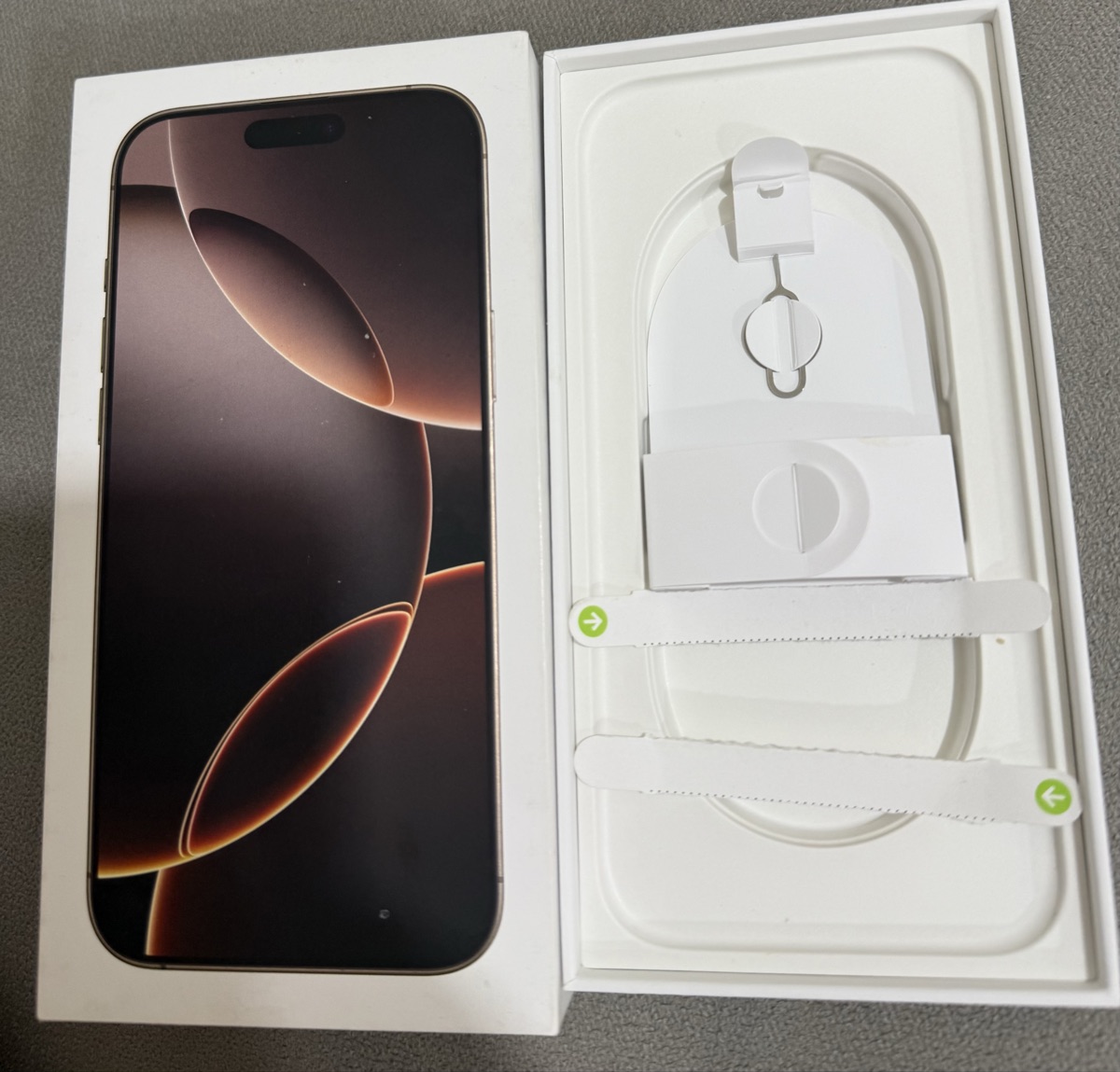 iPhone 16 pro max like new - Image 6